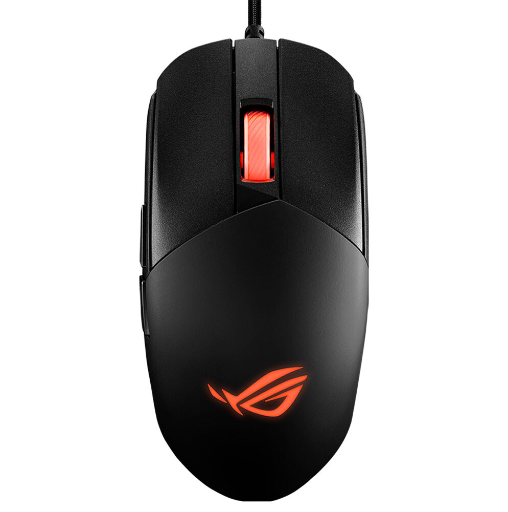 ASUS Intros ROG Strix Impact III Gaming Mouse