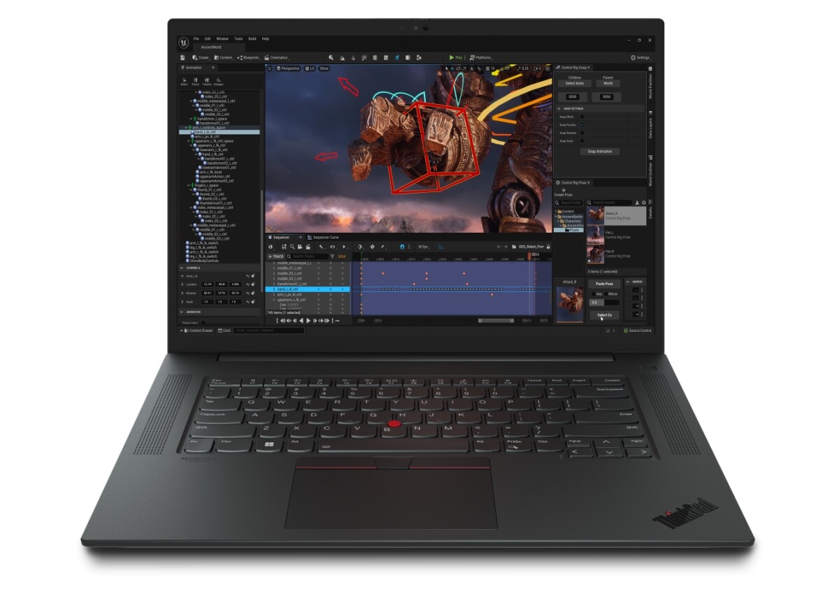 (PR) Lenovo Releases New ThinkStation and ThinkPad Workstations