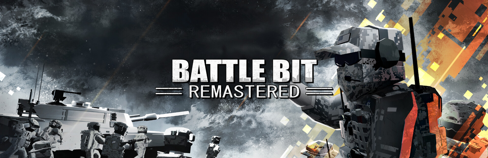 BattleBit Remastered becomes best-selling premium game on Steam