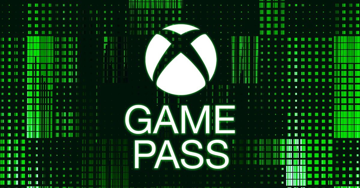Xbox Game Pass now $1 for three months, with a ton of new games
