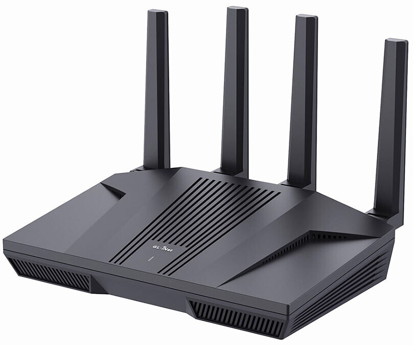GL.iNet Unveils the Flint 2 (GL-MT6000) Router with dual 2.5 Gbps