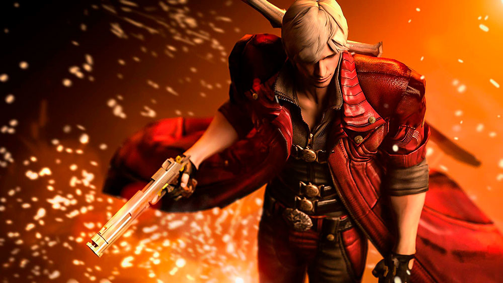 Devil May Cry, Capcom Database