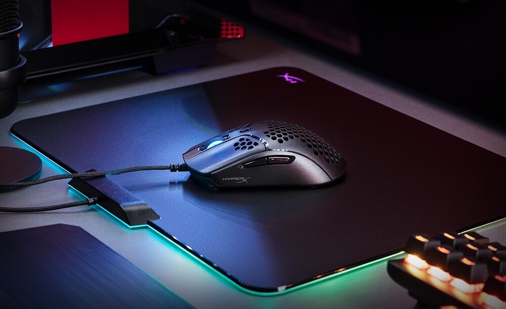 Hyperx Releases Pulsefire Haste Ultra Lightweight Gaming Mouse Techpowerup Forums