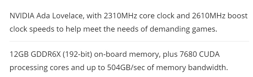 RTX 4060 Leaked 3DMark Tests Show 23 Percent Uplift Over RTX 3060 12GB :  r/hardware