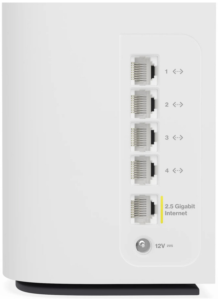 HUAWEI WiFi Mesh 7 (2 Pack), Simultanes Tri-Band WiFi-System,6600