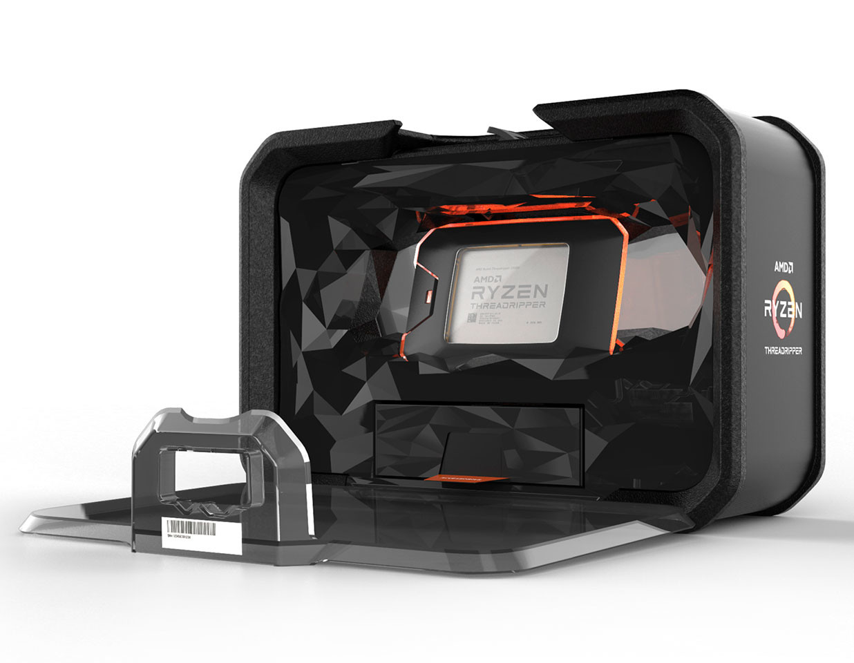 AMD announces 32-core Ryzen Threadripper 2000 CPU 