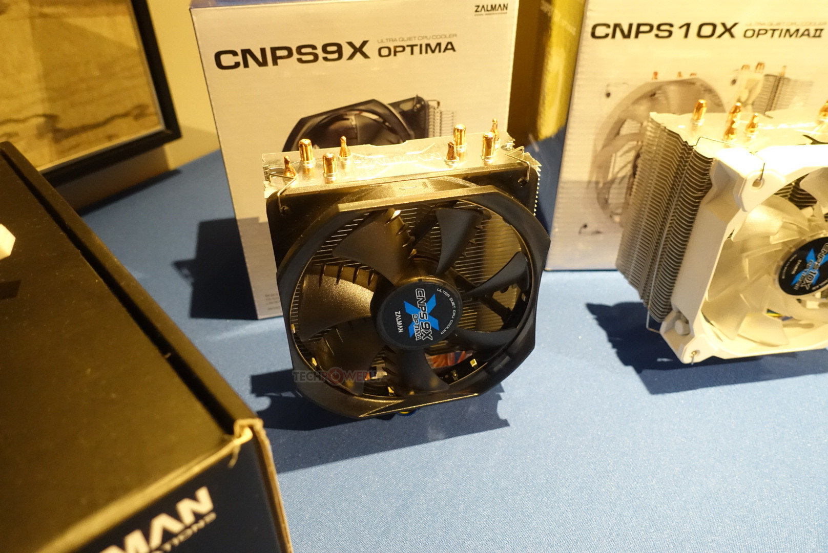 CNPS9X Optima