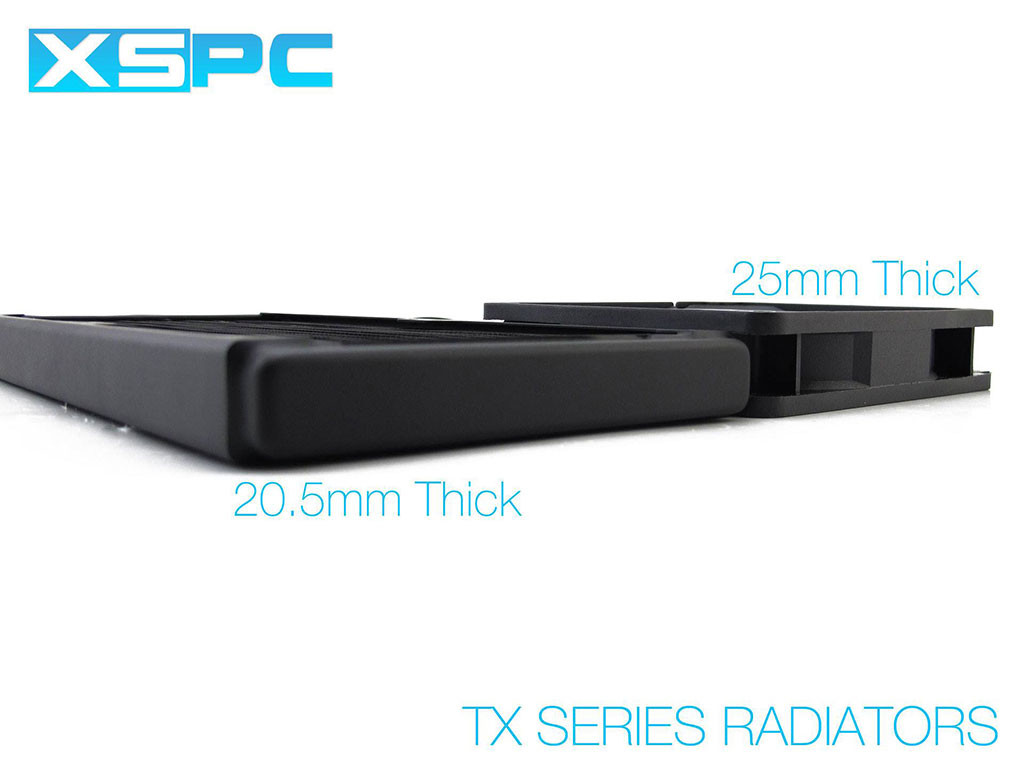 xspc serie TX