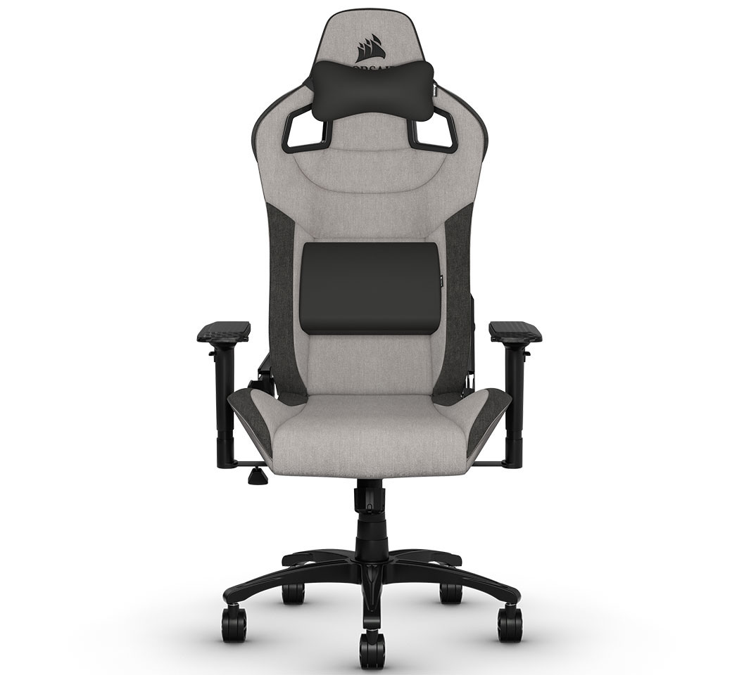 Corsair Launches T3 Rush Gaming Chair