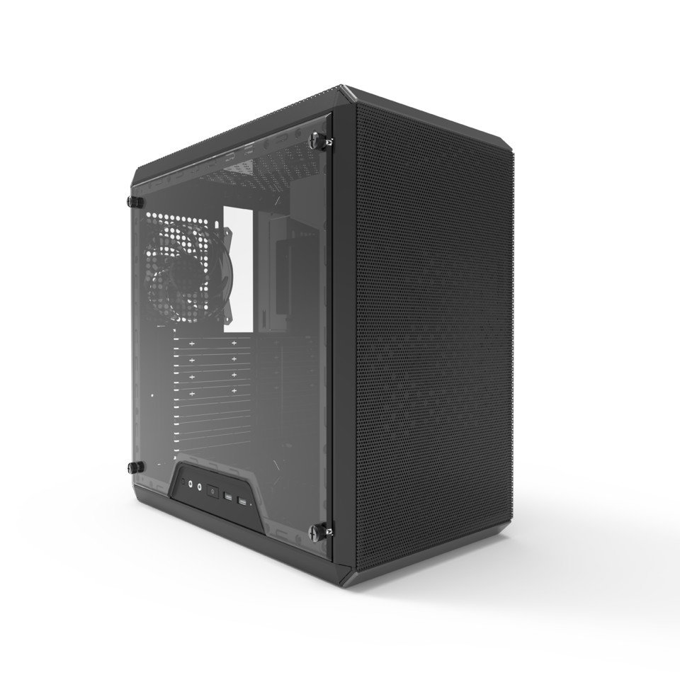 Cooler Master Announces New MasterCase and MasterBox Case ...