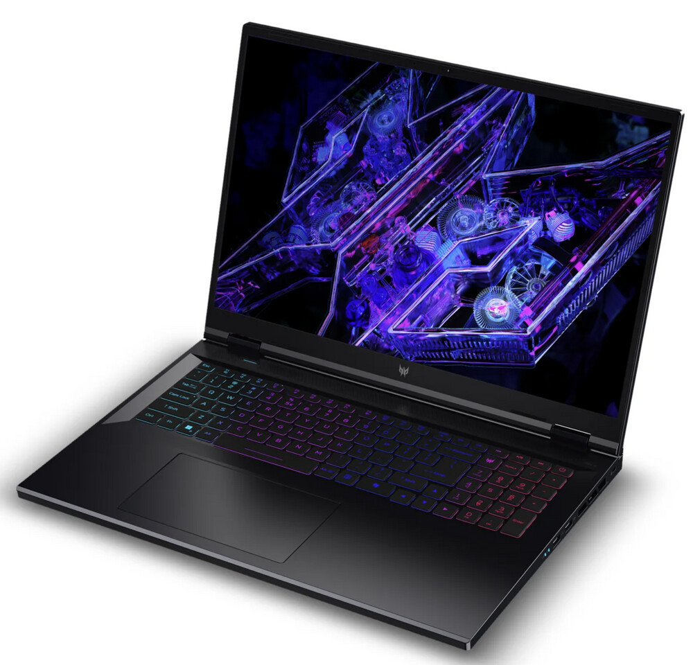 CES 2024: Acer launches new Predator Helios gaming laptops