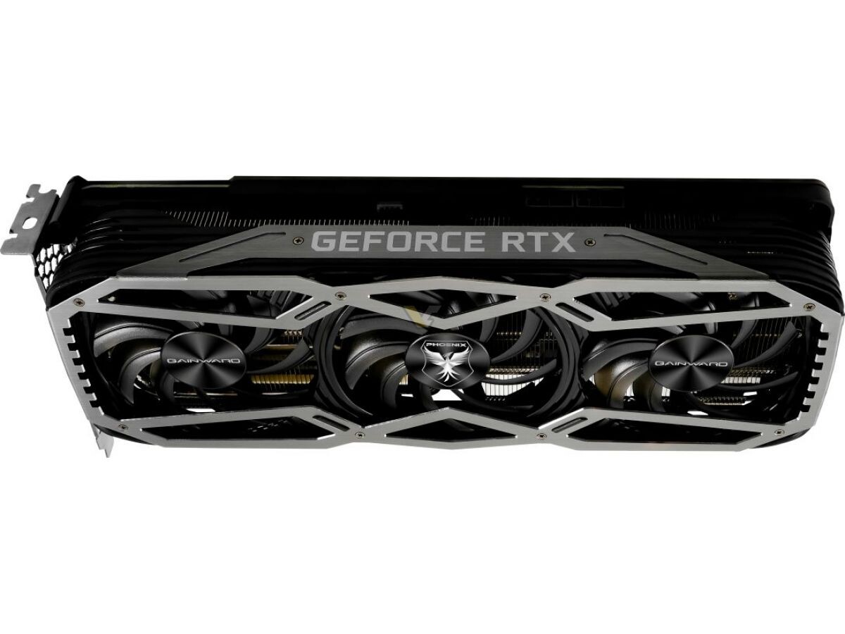 GAINWARD Announces GeForce RTX 3080 Ti and RTX 3070 Ti Phoenix
