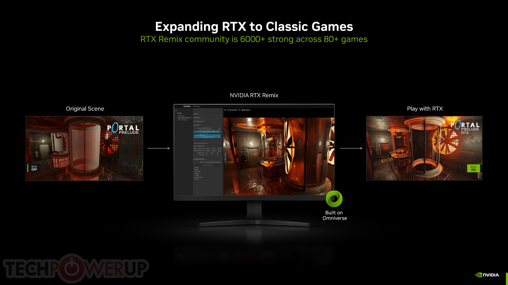 Announcing Half-Life 2 RTX, An RTX Remix Project Being Built By The  Community, GeForce News