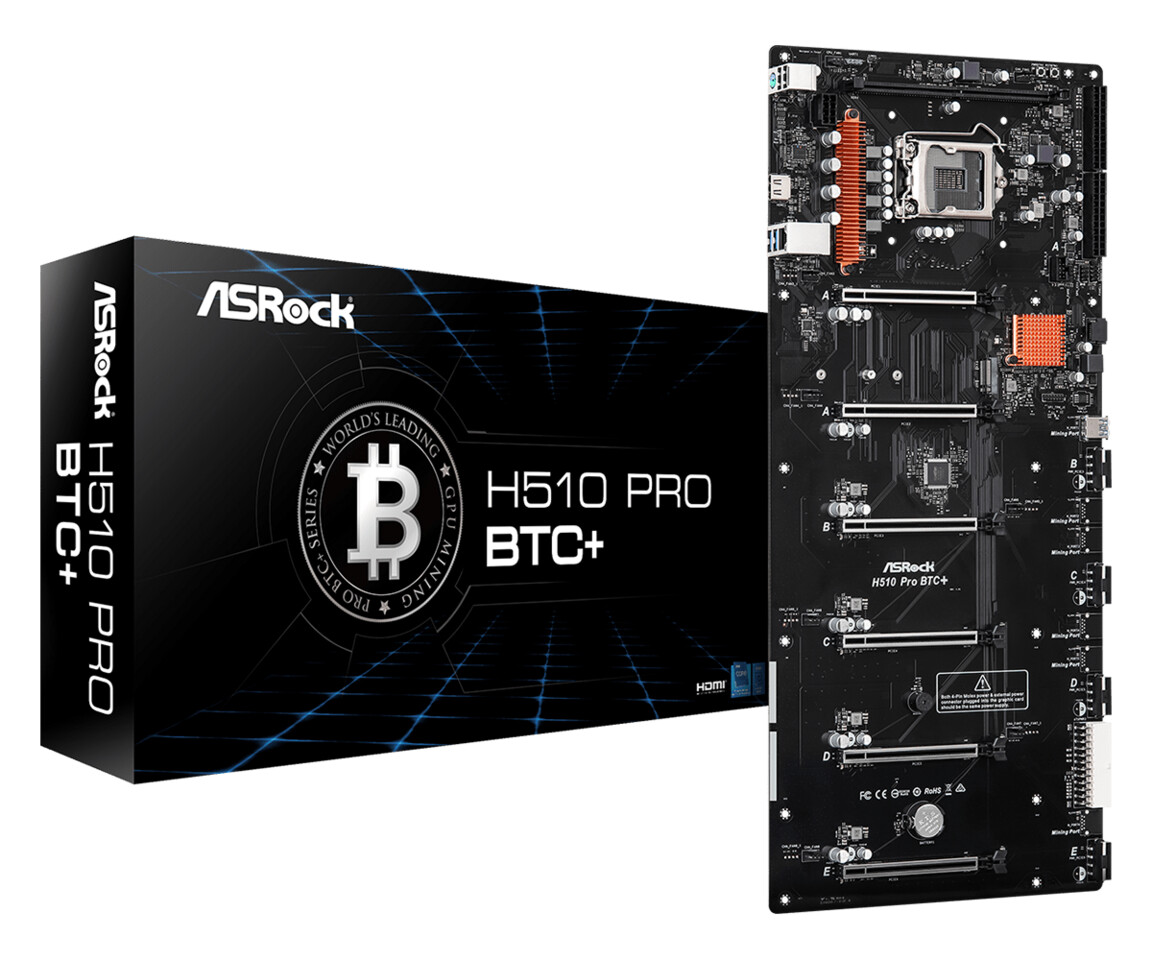 ASRock Unveils Expansion Card for up to Four PCIe Gen 5 SSDs