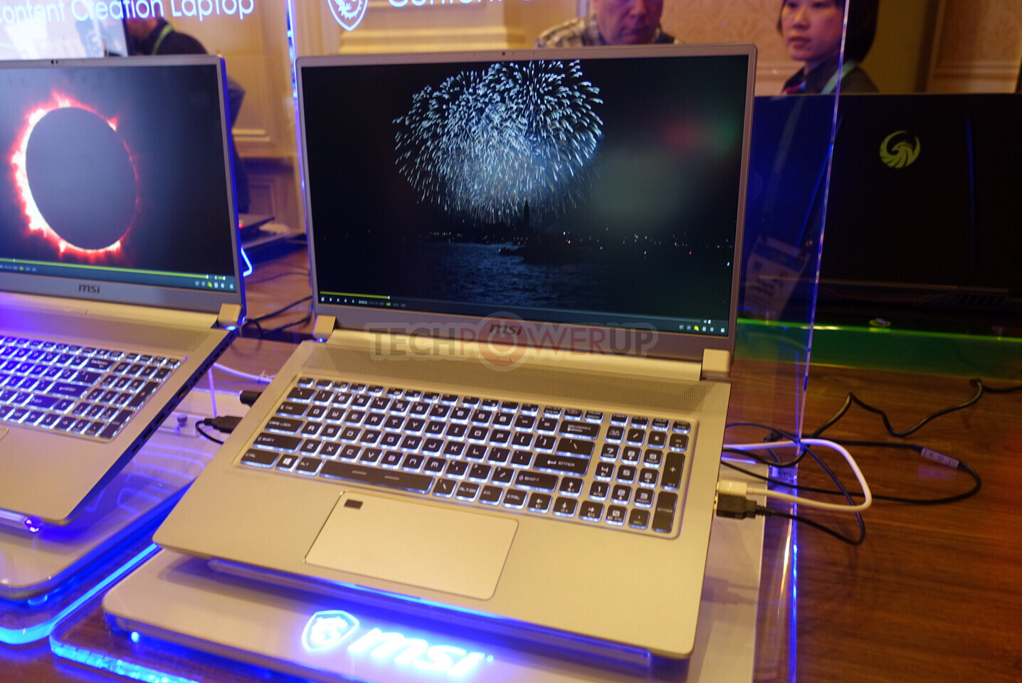 How mini-LED displays benefit content creators: A look at the MSI Creator  17 — the world's first laptop with a mini-LED display 