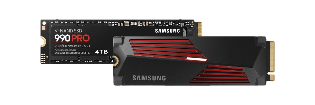 Samsung 990 PRO NVMe SSD! Is it worth it? 