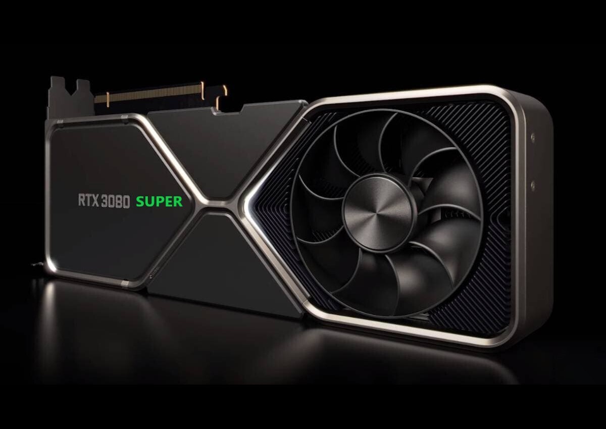 Alleged NVIDIA GeForce RTX 4080 Super Could Feature 20GB GDDR6X