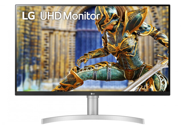 LG Rolls Out the 32UN650-W 4K UHD Monitor | TechPowerUp