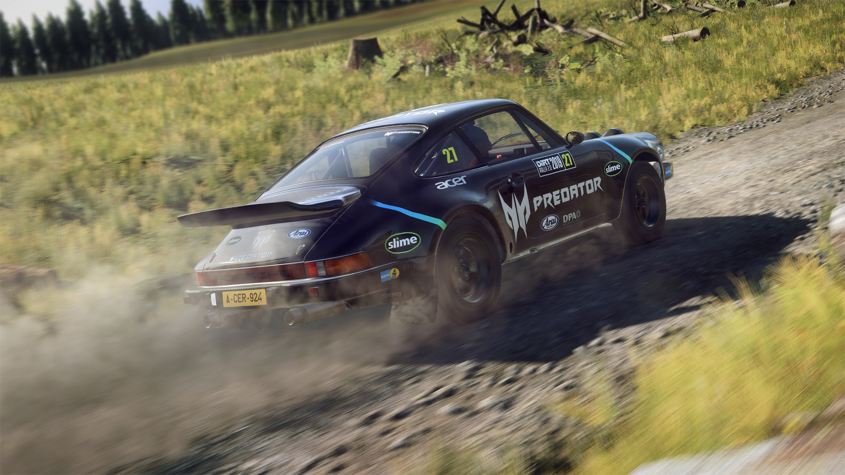 Codemasters Reveal DiRT Rally 2.0 Season Two Content