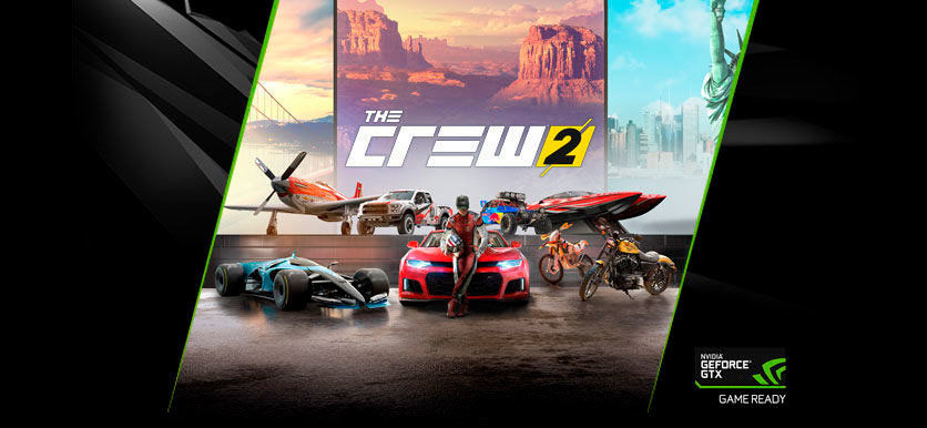 The Crew 2