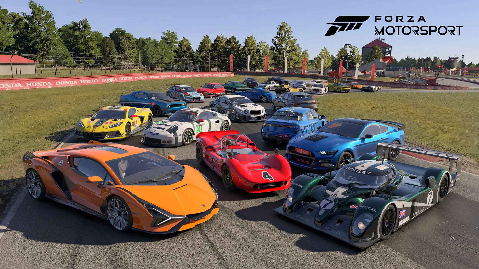 Forza Motorsport: Features, game engine & everything we know - Dexerto