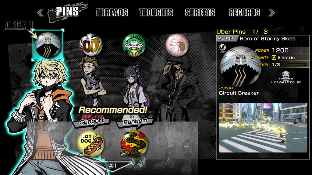 NEO: The World Ends With You Steam Version is Now Available