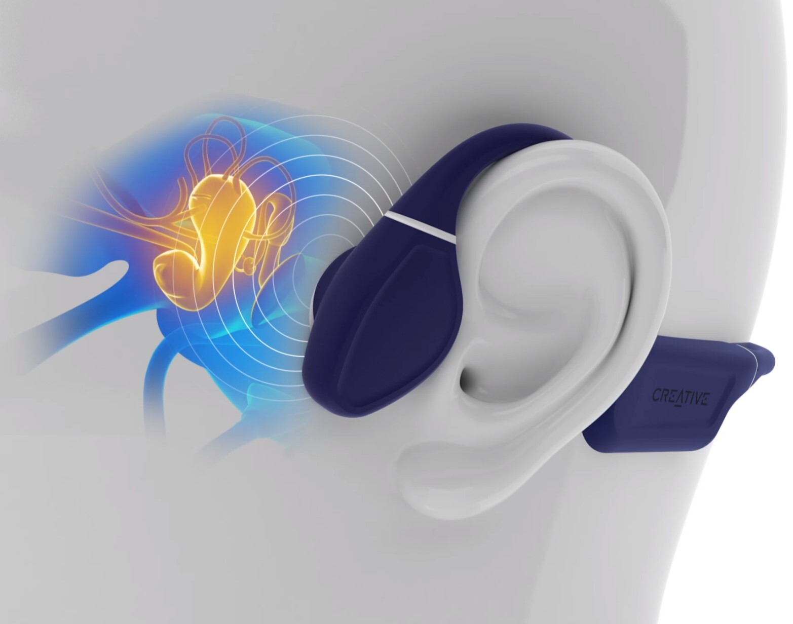 Creative Announces the Outlier Free Pro Bone-conduction Headphones