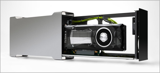 Nvidia externa 2025