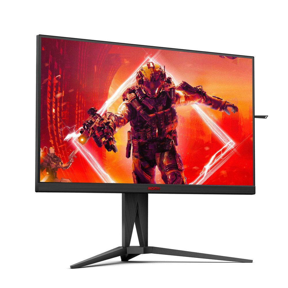 Dell Alienware AW2523HF: 24.5-inch IPS gaming monitor announced with a 360  Hz refresh rate and 0.5 ms GtG response times -  News