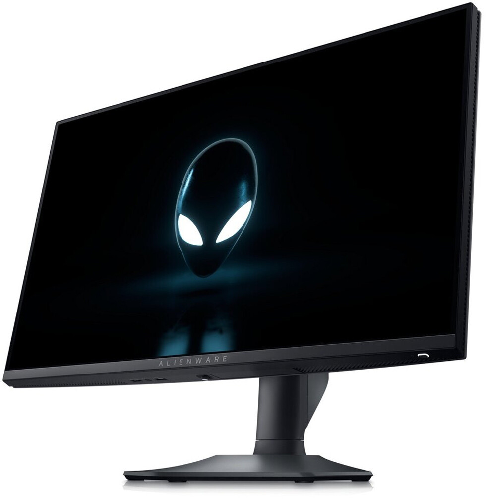 Alienware Announces 24.5-Inch 1080p 360 Hz and 27-Inch 1440p 280