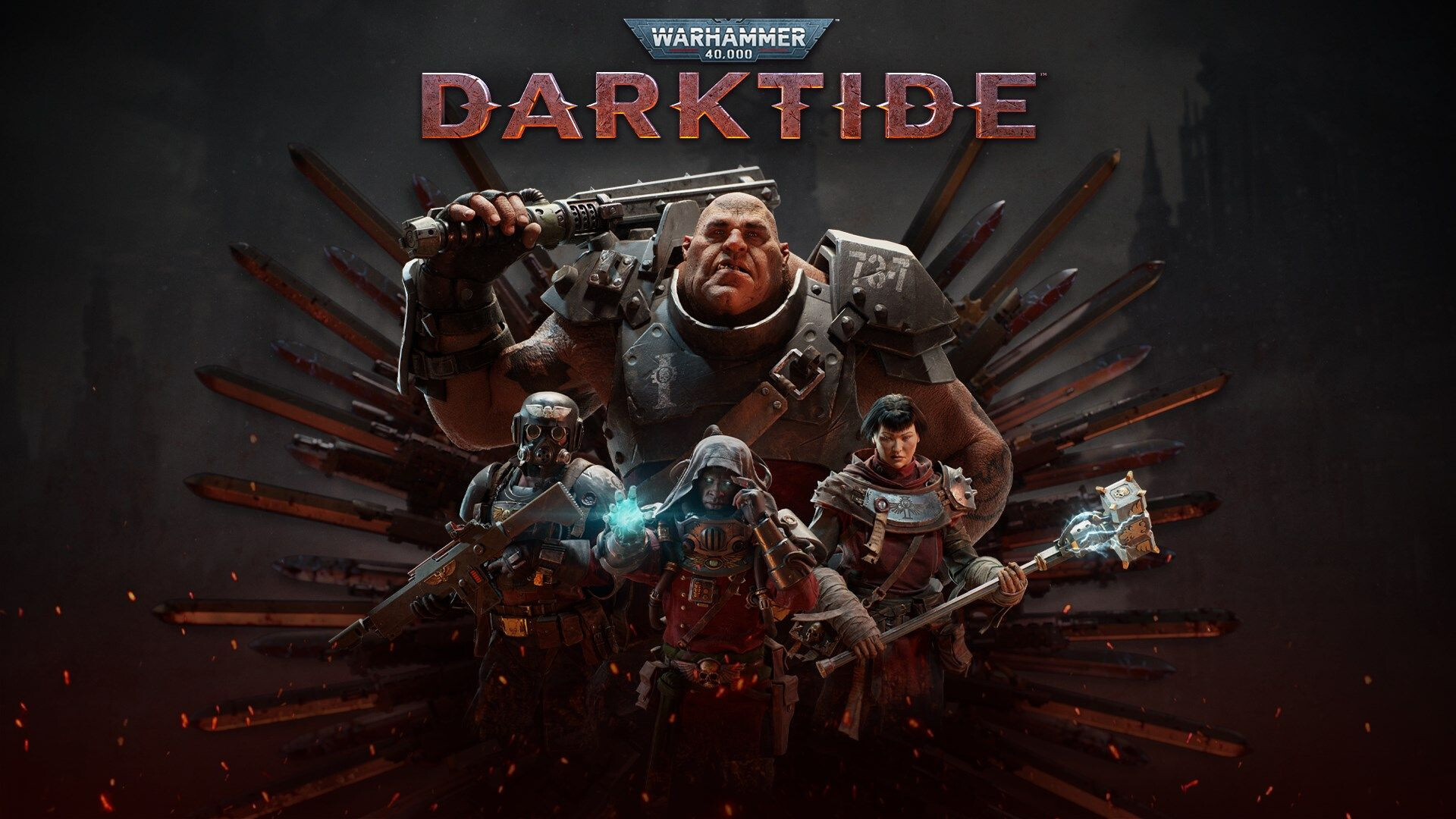 Xbox Game Pass October games include Gotham Knights, Warhammer 40K:  Darktide