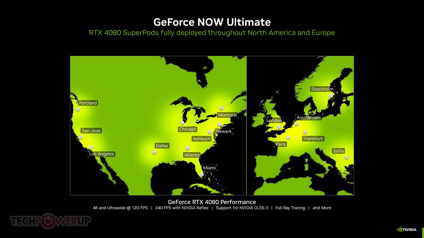 NVIDIA Brings RTX 4080 to GeForce NOW