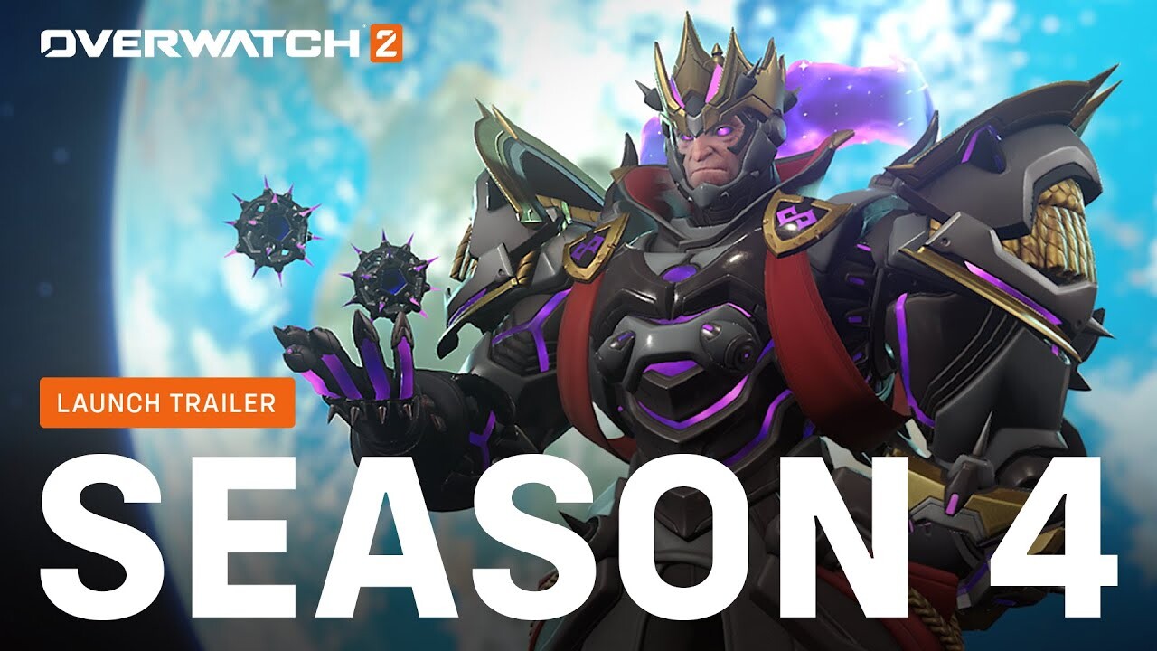 Overwatch 2 Season 4 Previewed in Trailer, Blizzard Publishes Official S4  Roadmap