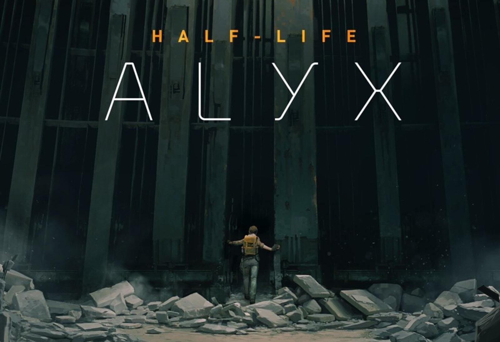 Half Life: Alyx - The VR 