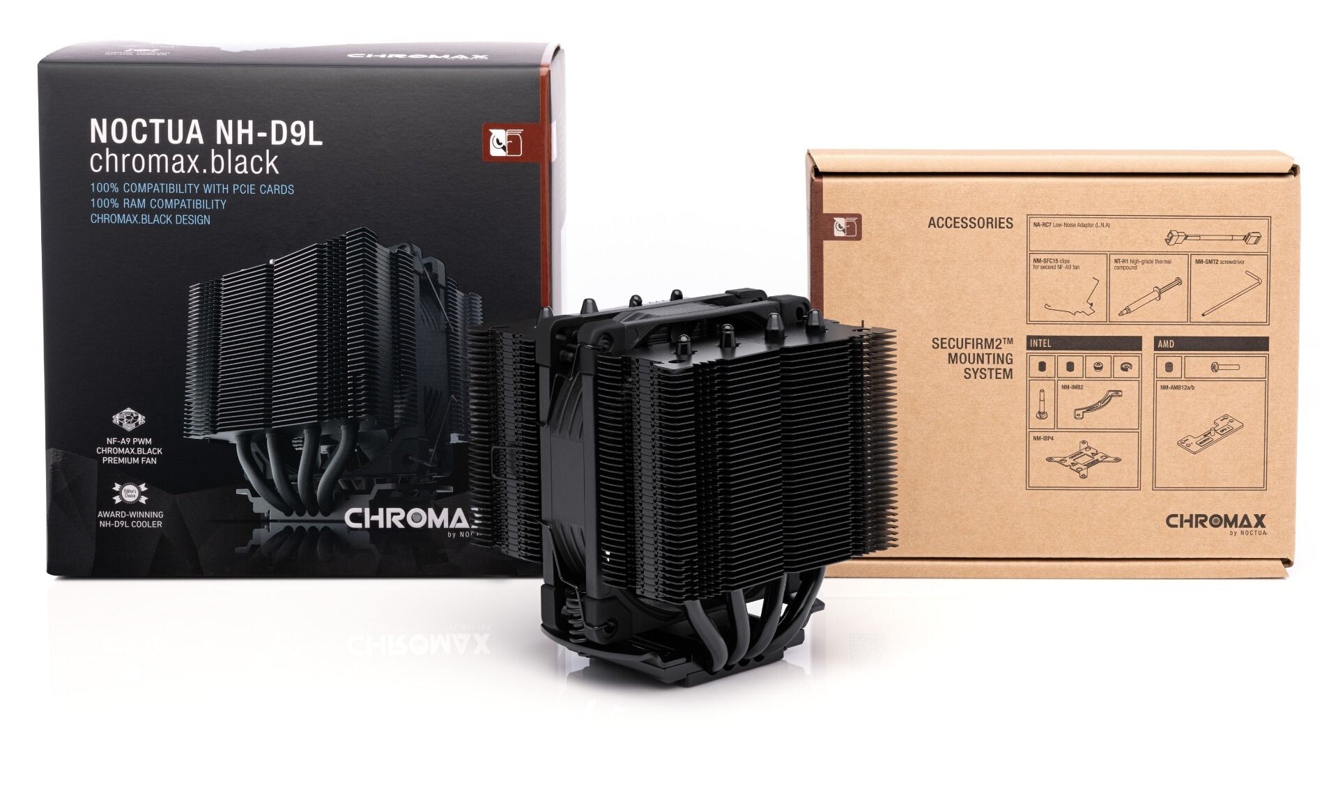 Noctua confirms AM5 heatsink compatibility and announces free-of-charge  upgrades for low-profile coolers and older heatsink models