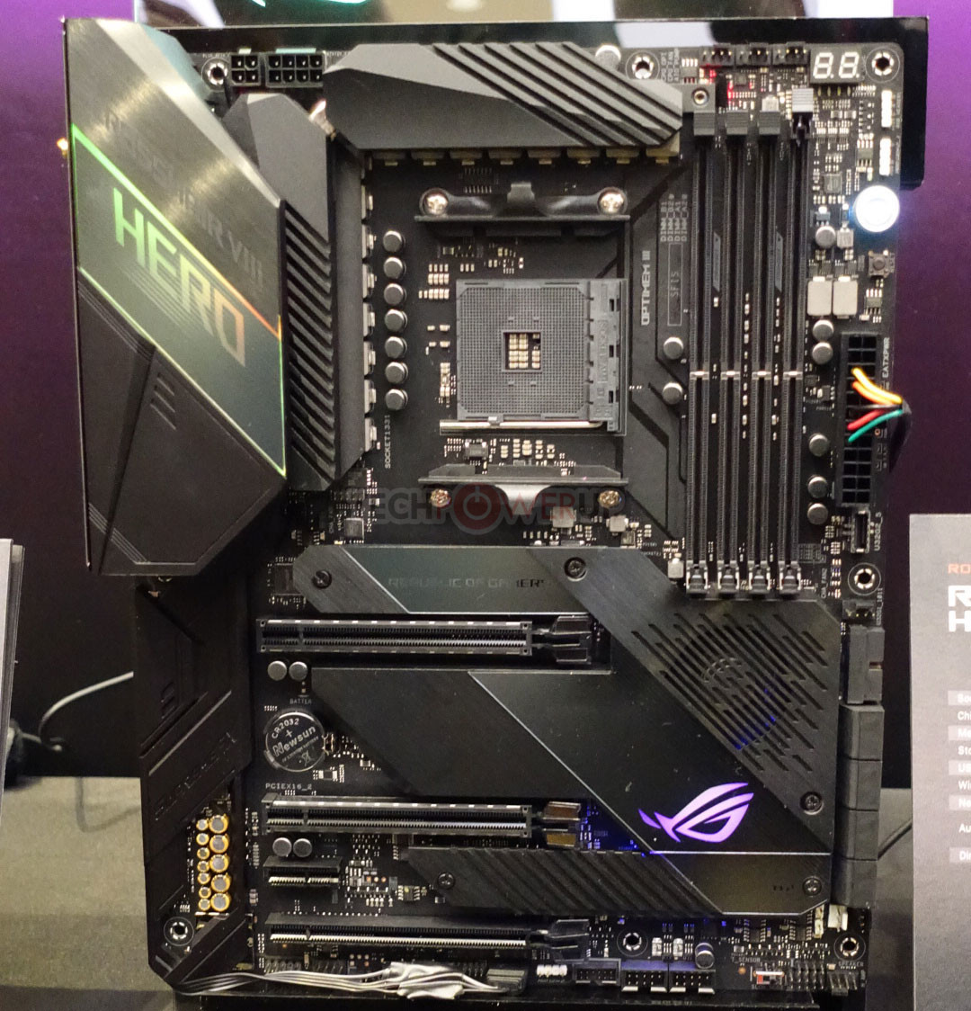 Alleged Asus Amd X570 Motherboard Price List Paints A Horror Story Techpowerup