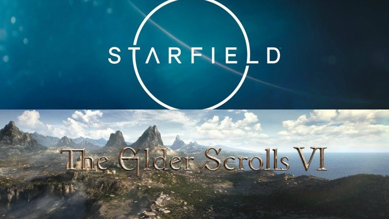 Elder Scrolls 6 & Starfield Have Bethesda's Biggest Engine Upgrade In 14  Years