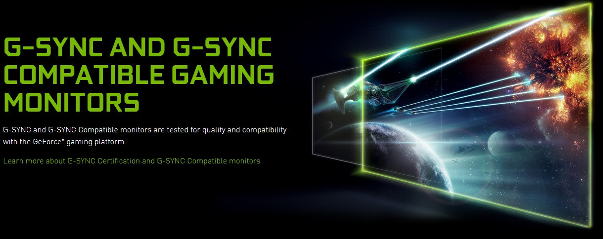 Nvidia compatible monitors hotsell
