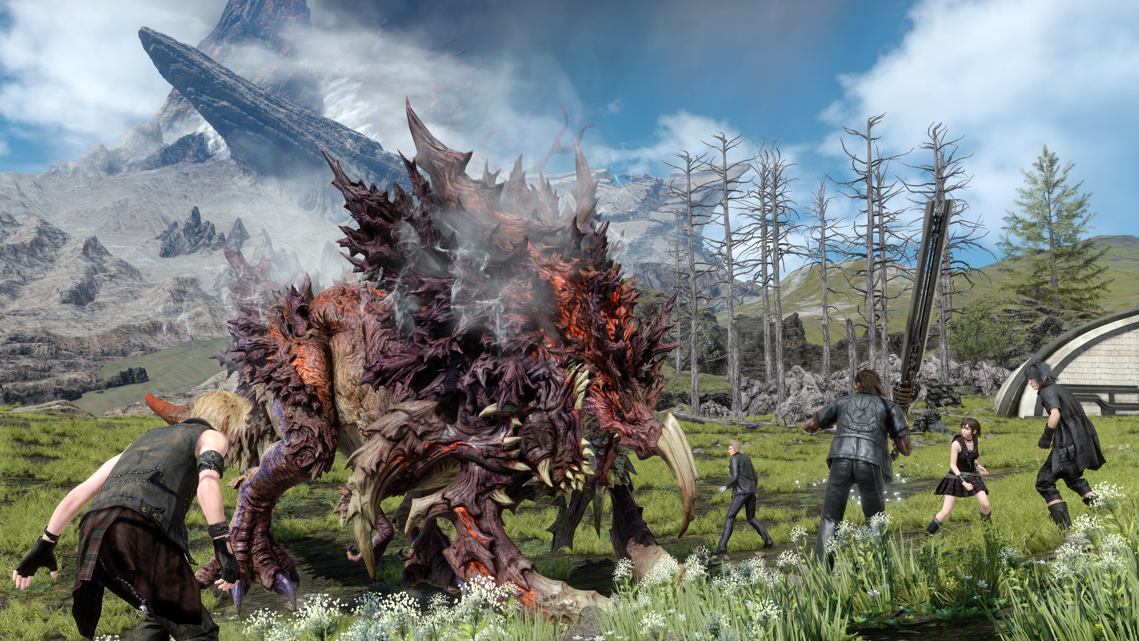 Final Fantasy XV graphics performance: Will it kill my GPU?