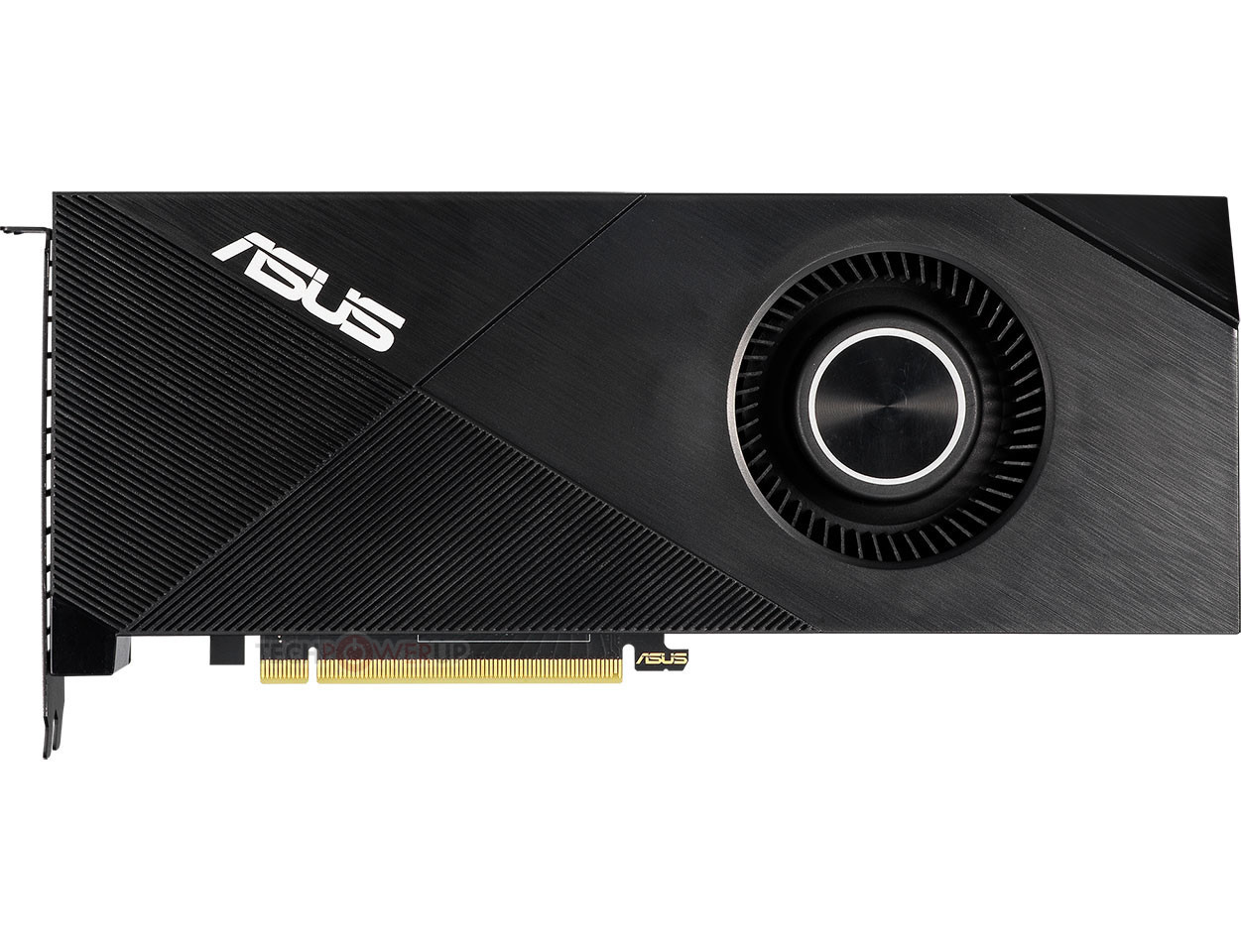 ASUS Intros GeForce RTX 2070 Turbo EVO Graphics Ditches VirtualLink | TechPowerUp