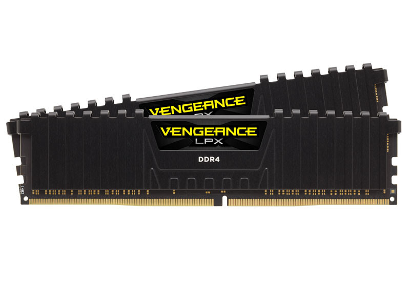 Corsair Announces Vengeance LPX DDR4-4600 16GB Memory | TechPowerUp