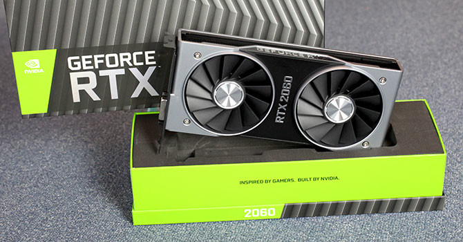 NVIDIA Won't Launch GeForce RTX 2080 Ti Super |
