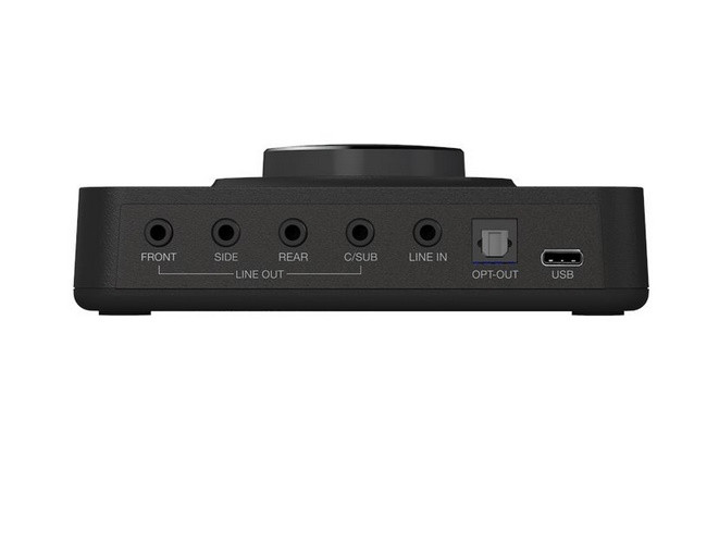 Glæd dig peave Serena Creative Announces Sound Blaster X3 with Super X-Fi; Upgrade Promotion for  Existing Users | TechPowerUp