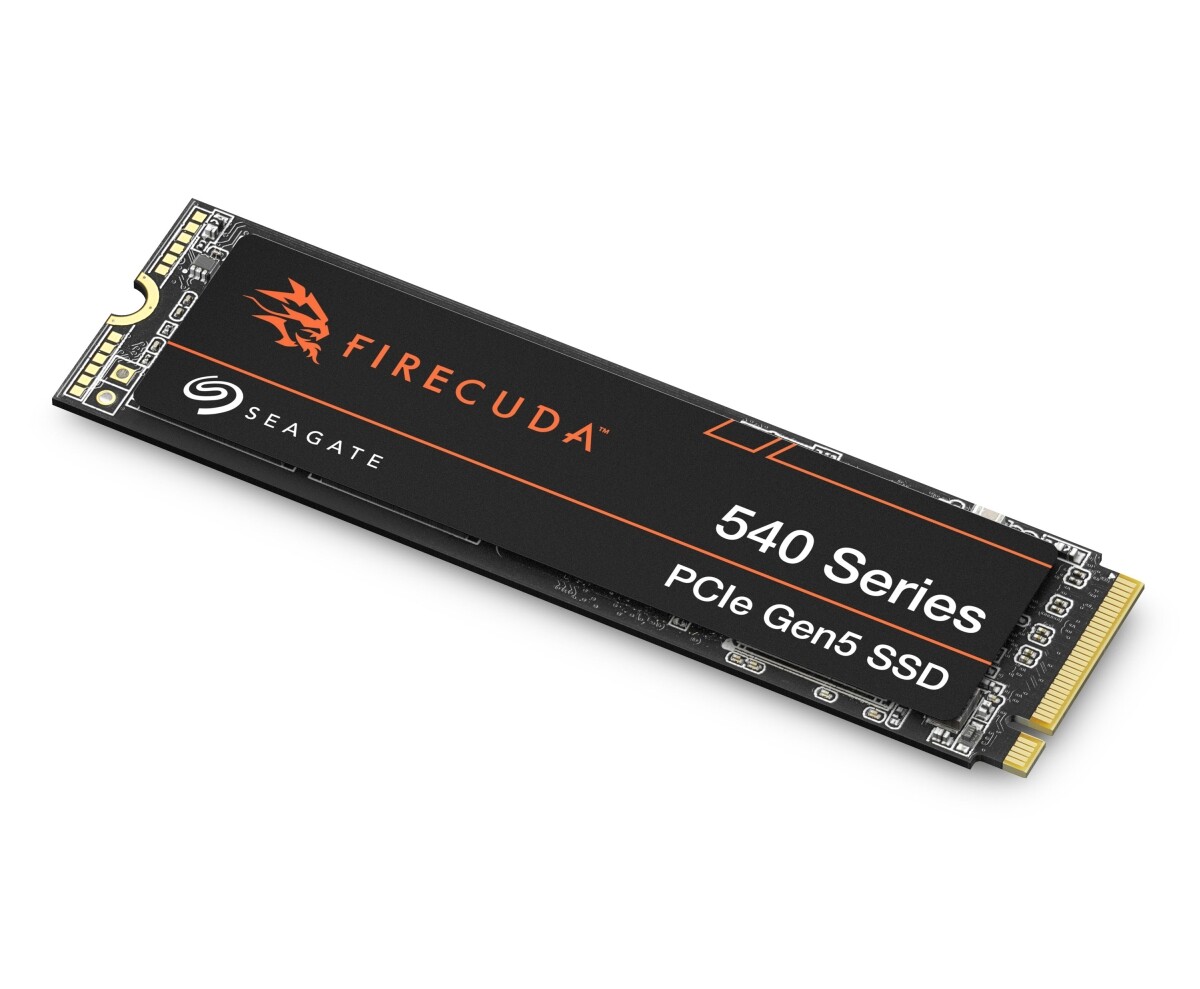 Seagate FireCuda 520 NVMe SSD review: Outstanding performance and 4th-gen  PCIe