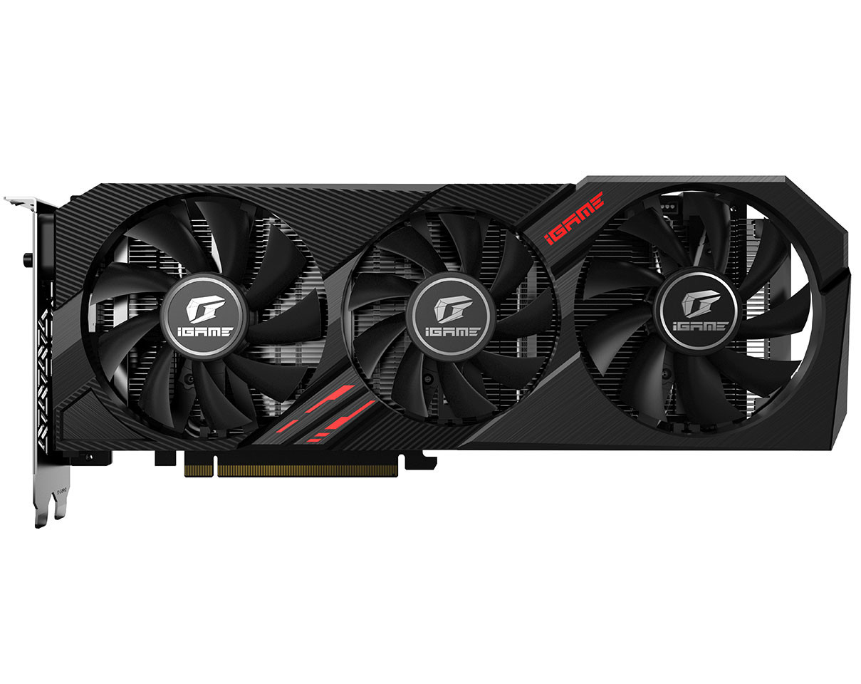 COLORFUL Launches iGame GeForce GTX 1660 Ti Ultra Graphics Card with a $319 MSRP | TechPowerUp
