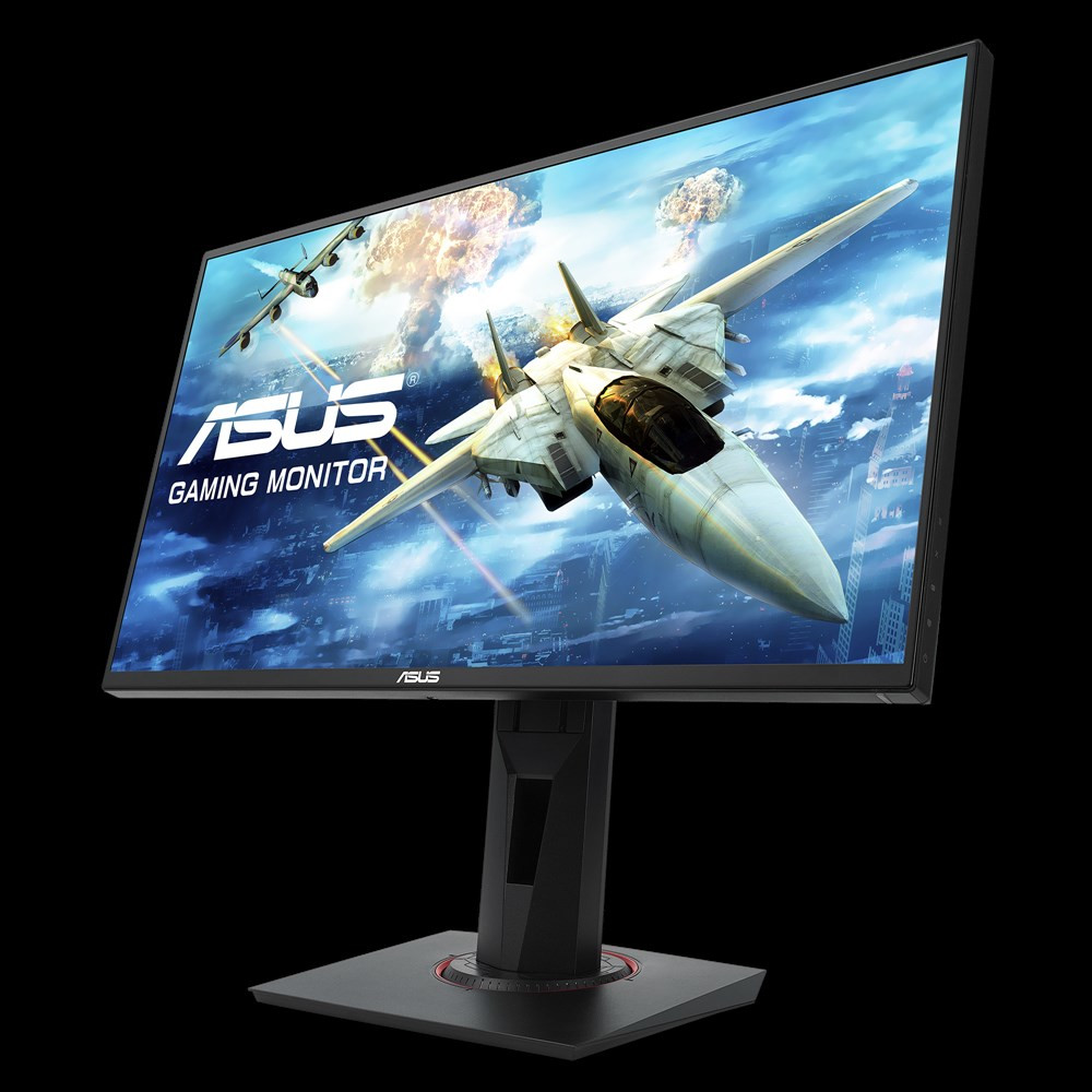 ASUS Intros VG258Q 25-inch Ultra Fast Gaming Monitor | TechPowerUp