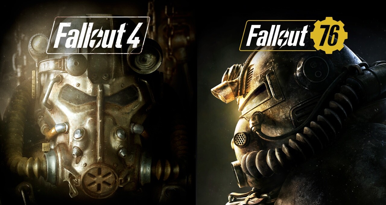 NVIDIA GeForce اکنون عناوین Fallout را از Bethesda دریافت می کند