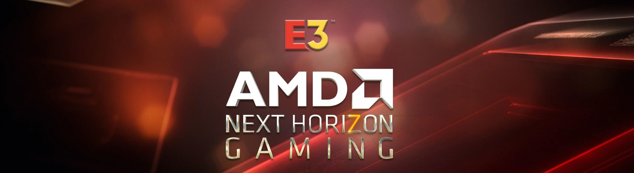AMD will be hosting their 