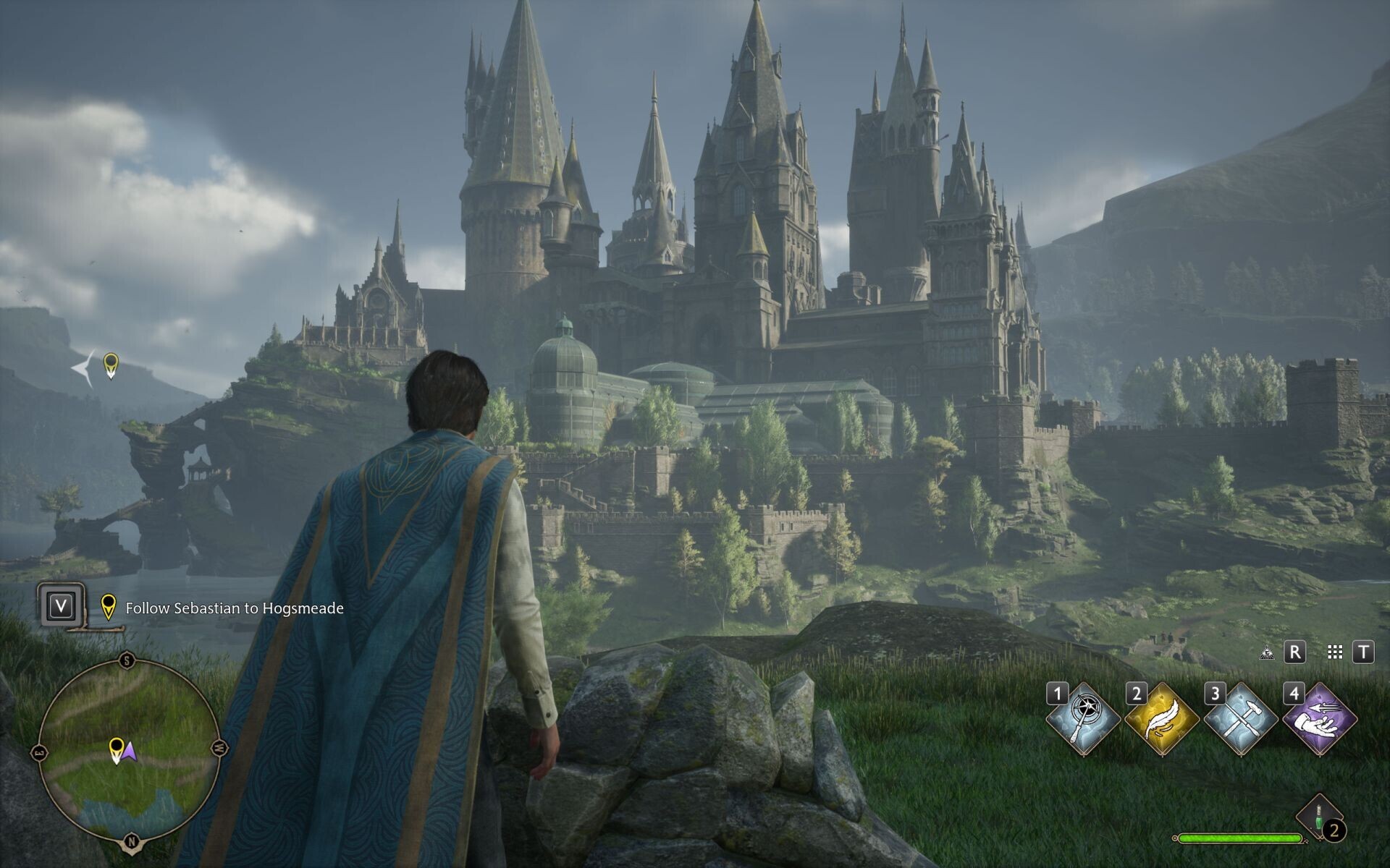 Hogwarts Legacy tops Elden Ring sales in launch week - Video Games