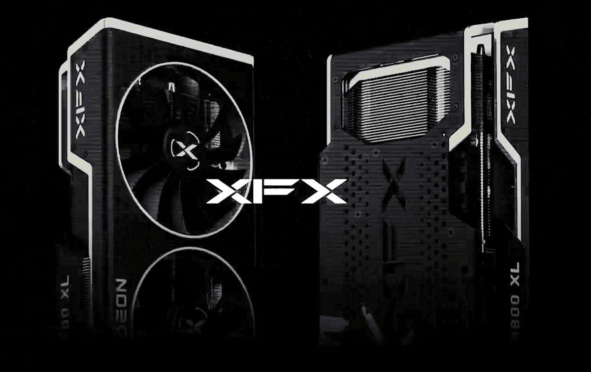 XFX Teases AMD RX 6800 XT, RX 6800 Graphics Cards